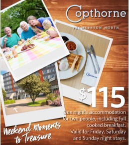 Weekend Moments to Treasure